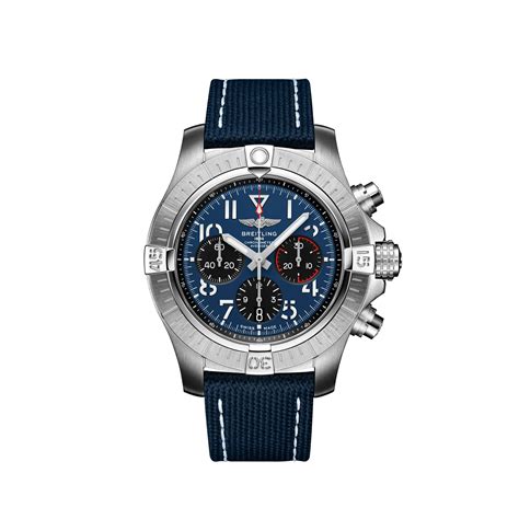 Breitling caliber Caliber 45 » WatchBase